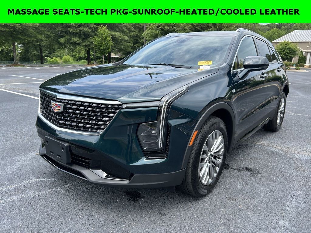Used 2024 Cadillac XT4