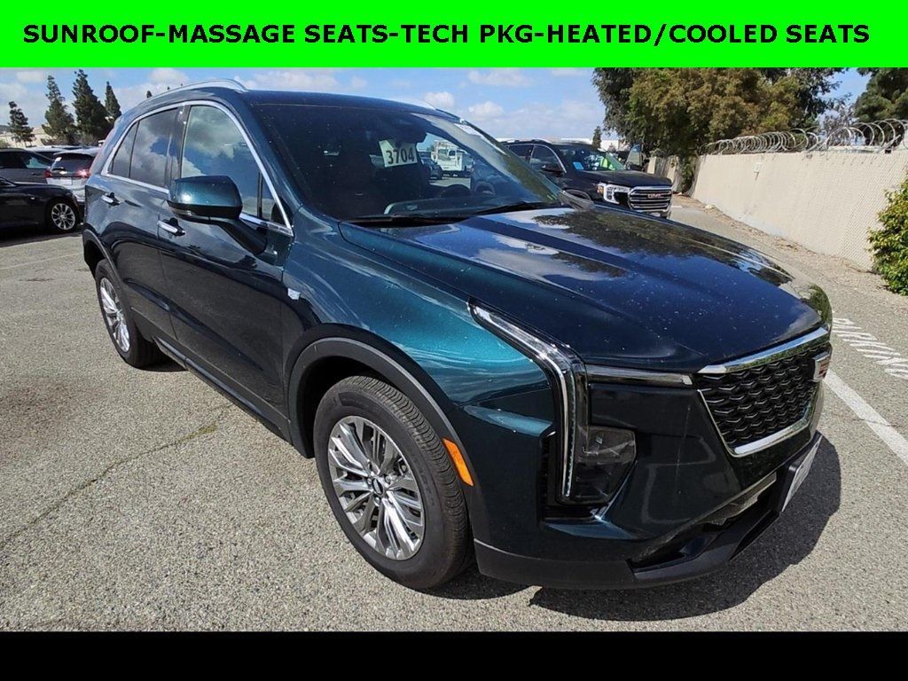 Used 2024 Cadillac XT4