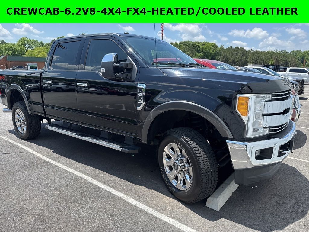 Used 2017 Ford Super Duty F-250