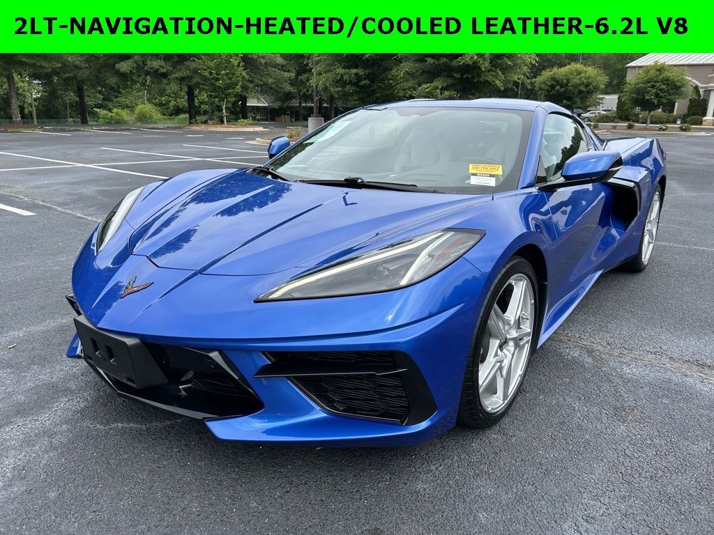 Used 2023 Chevrolet Corvette