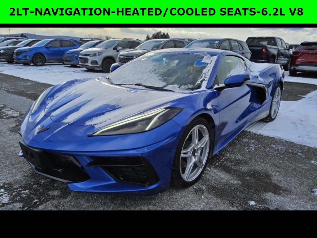 Used 2023 Chevrolet Corvette