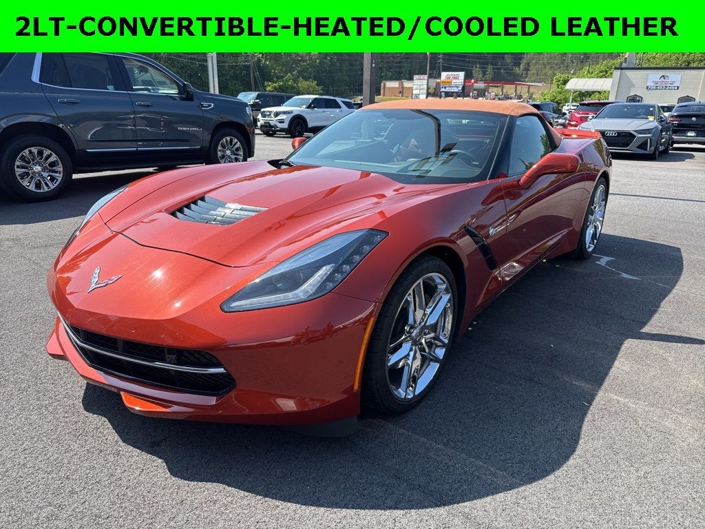 Used 2016 Chevrolet Corvette