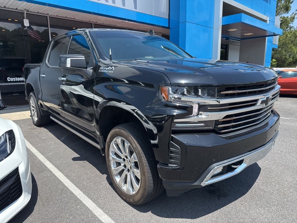 Used 2021 Chevrolet Silverado 1500