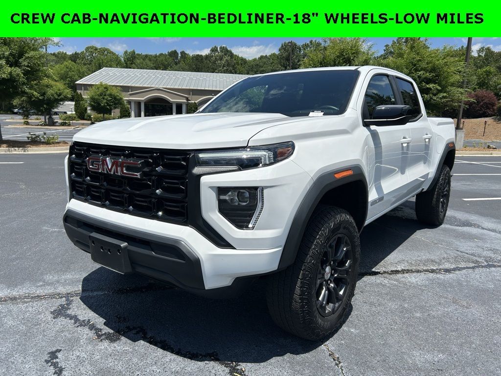 Used 2023 GMC Canyon