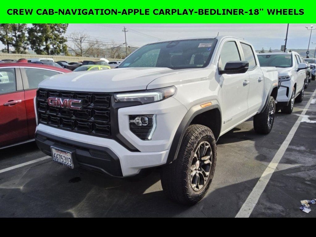 Used 2023 GMC Canyon