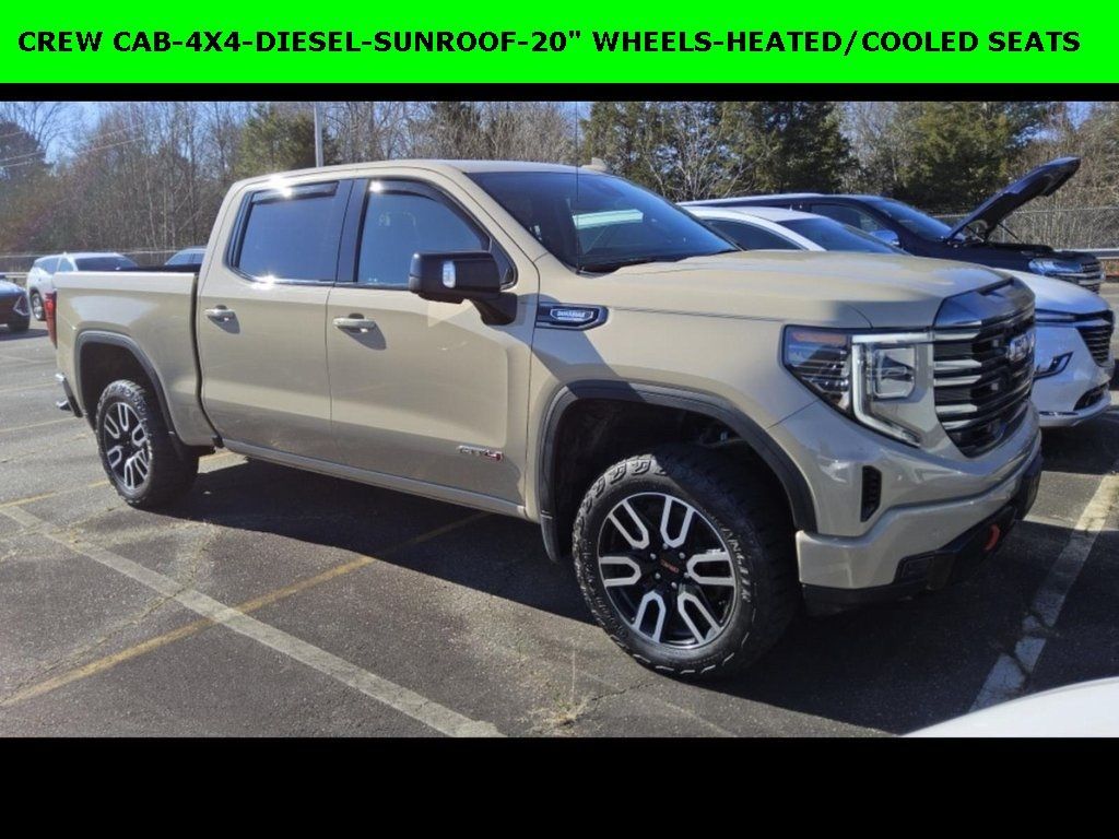 Used 2023 GMC Sierra 1500