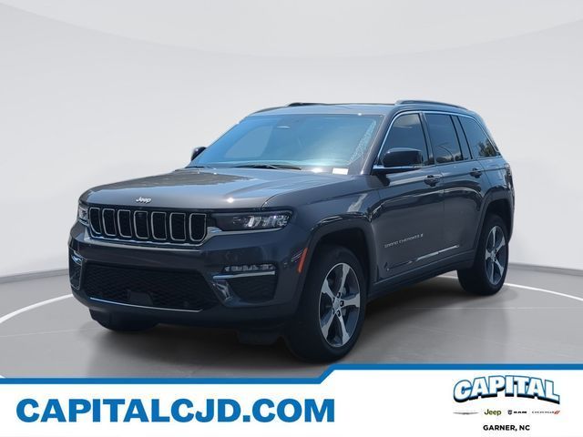 New 2025 Jeep Grand Cherokee
