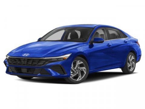 Used 2024 Hyundai Elantra