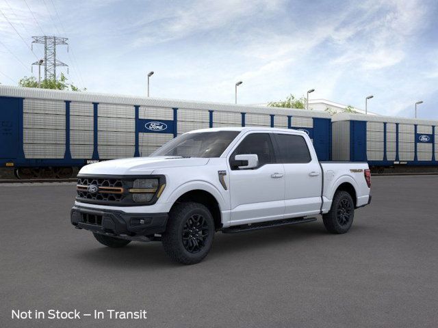 New 2025 Ford F-150