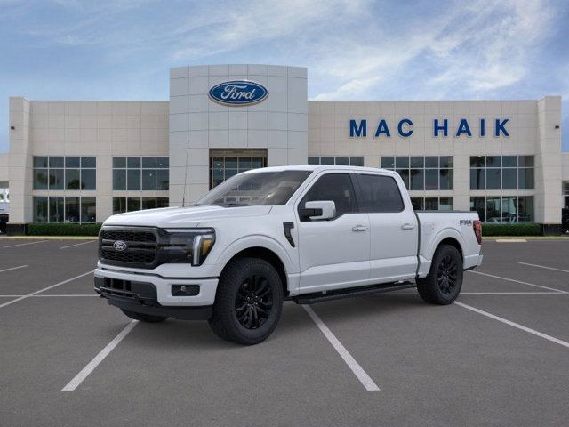 New 2025 Ford F-150