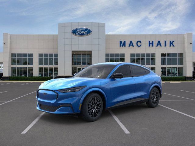 New 2025 Ford Mustang Mach-E