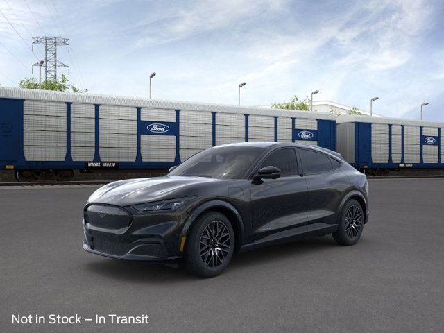 New 2025 Ford Mustang Mach-E