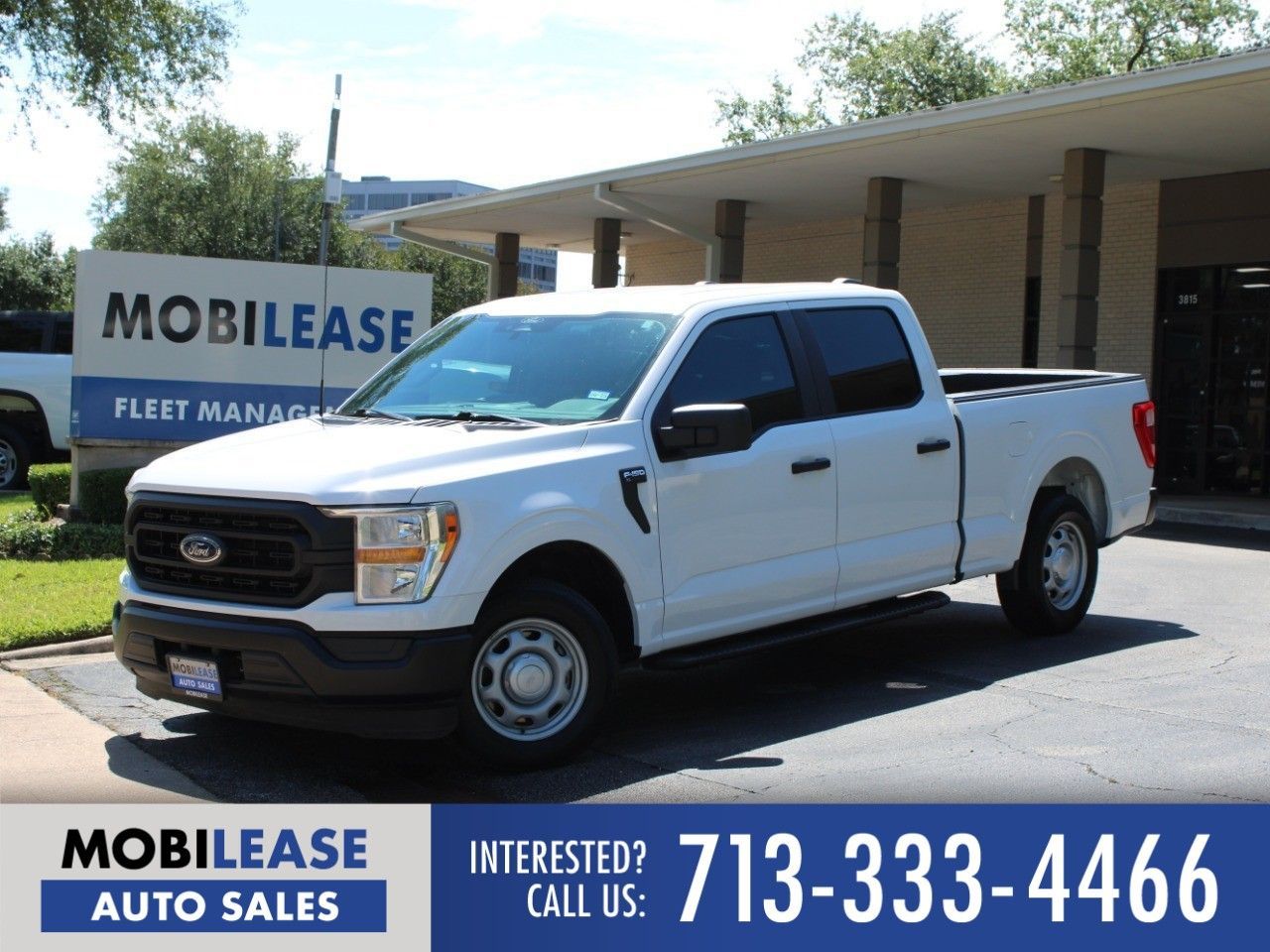 Used 2022 Ford F-150