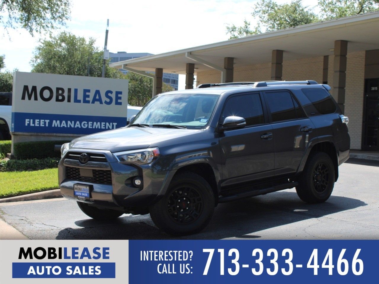 Used 2022 Toyota 4Runner
