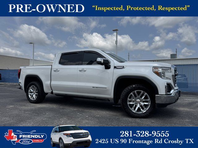 Used 2022 GMC Sierra 1500 Limited