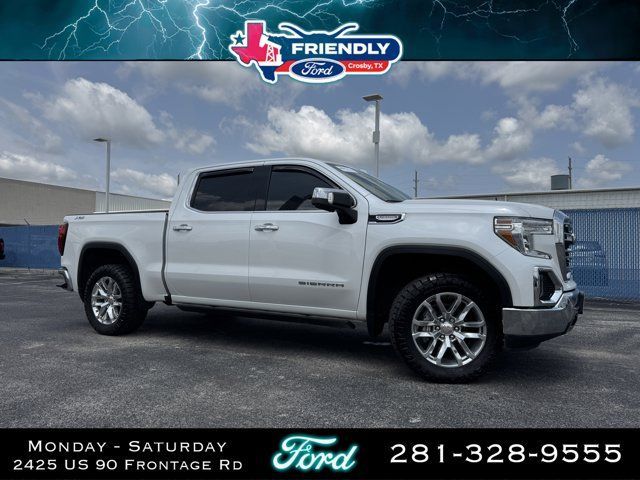 Used 2022 GMC Sierra 1500 Limited