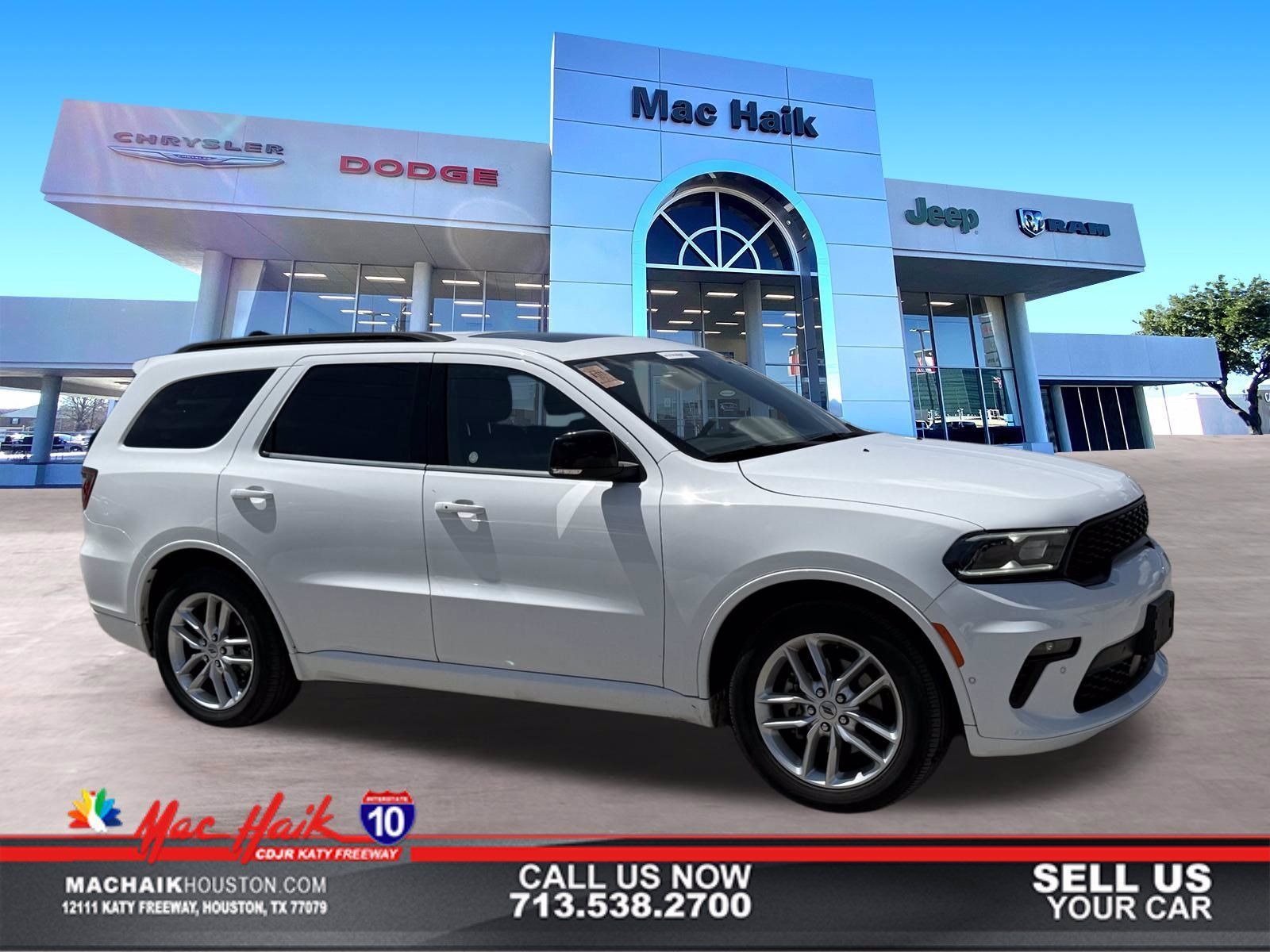 Used 2023 Dodge Durango