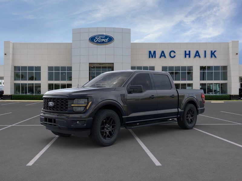 New 2025 Ford F-150