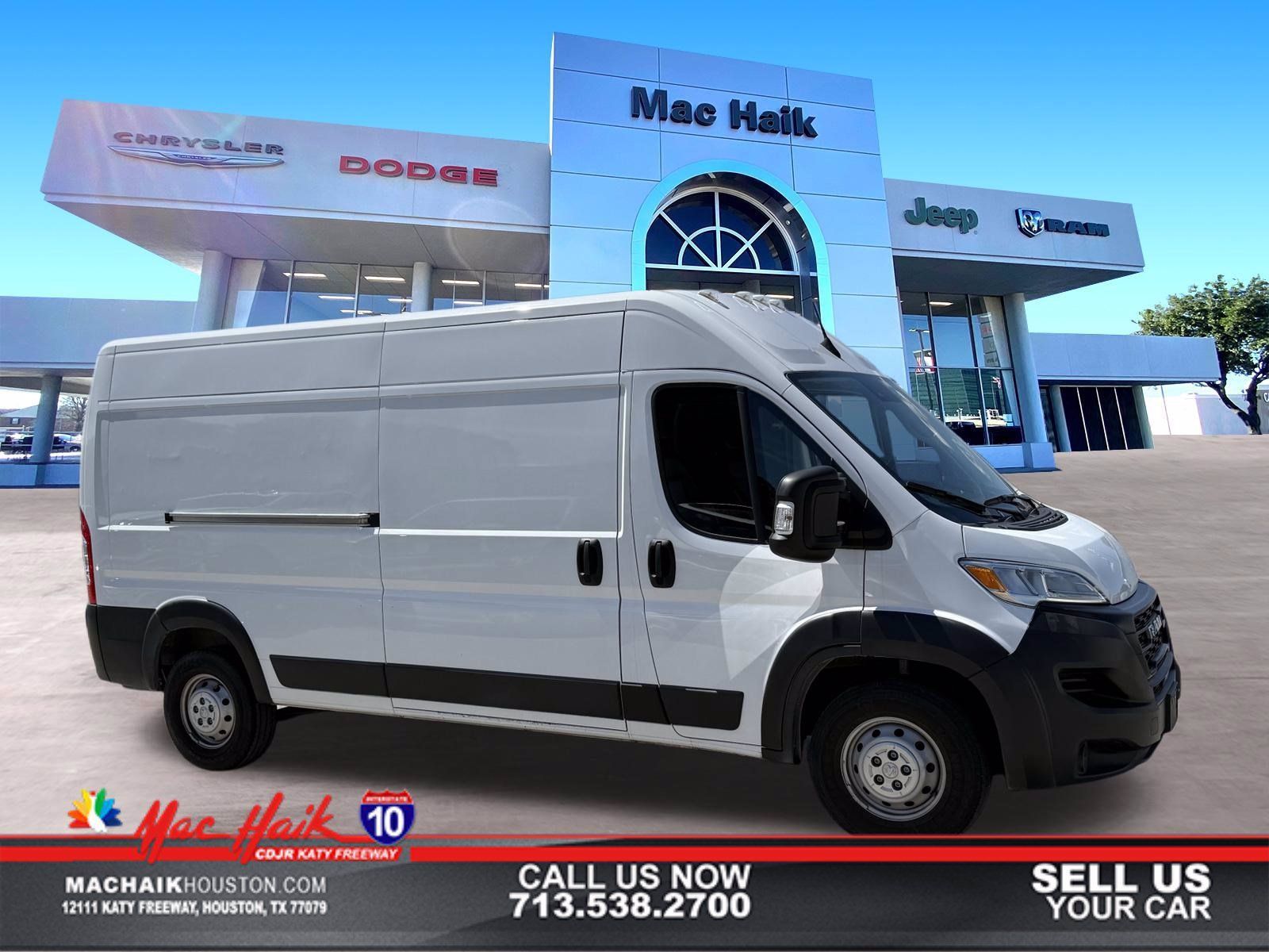 Used 2023 Ram 2500