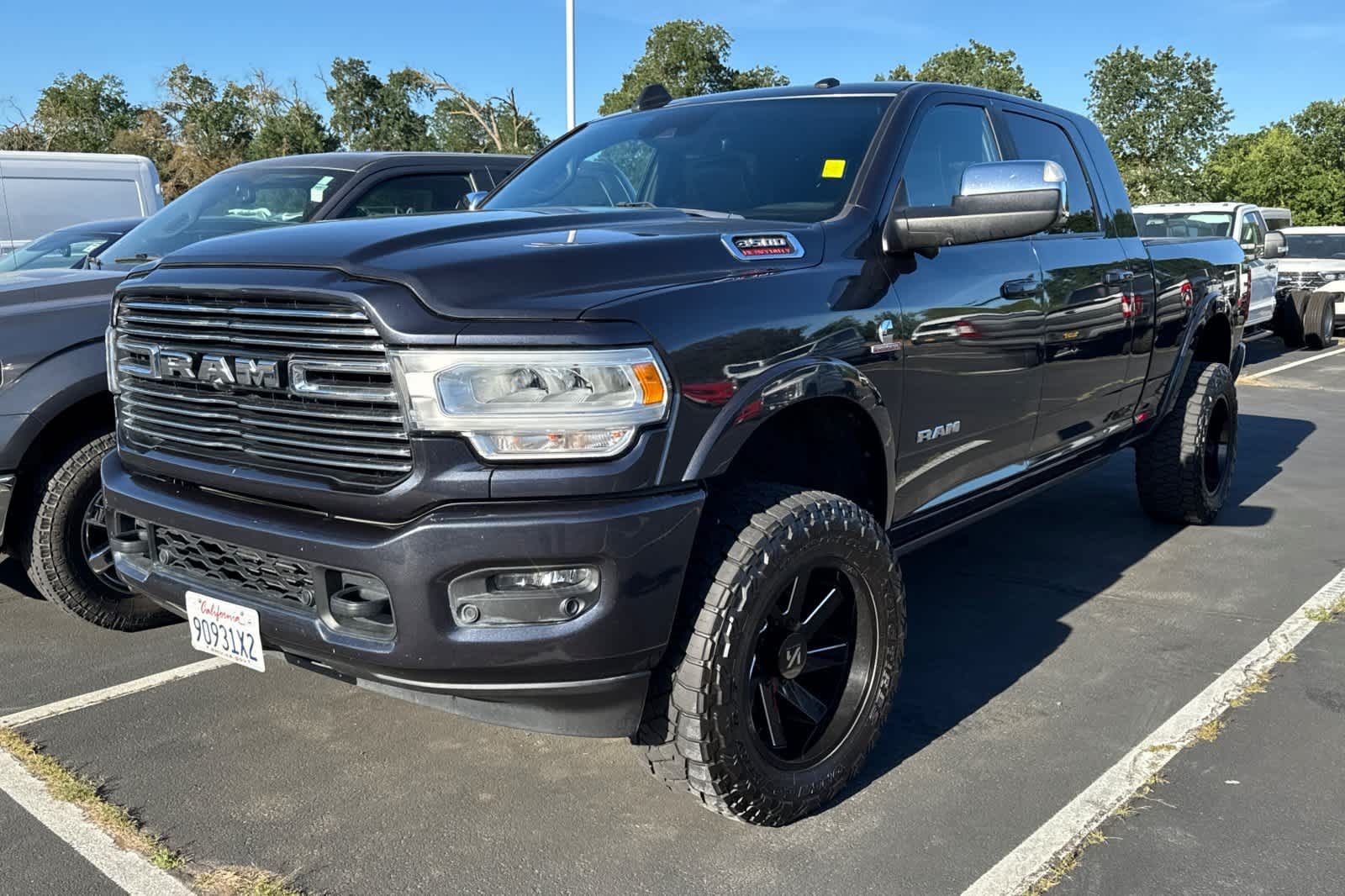 Used 2020 Ram 3500