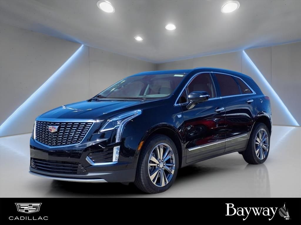 New 2025 Cadillac XT5