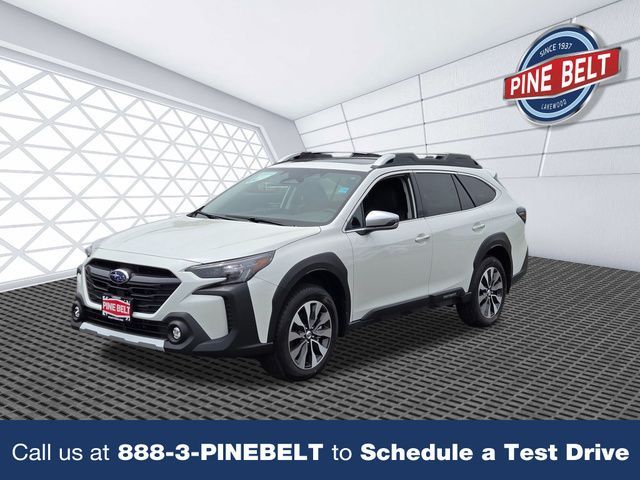 New 2025 Subaru Outback