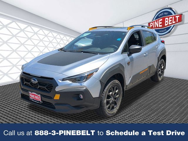 New 2025 Subaru Crosstrek