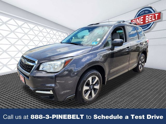 Used 2018 Subaru Forester