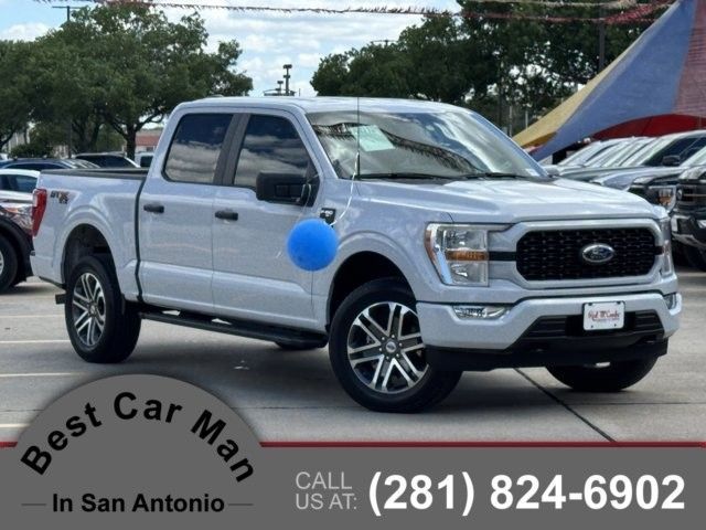 Used 2022 Ford F-150