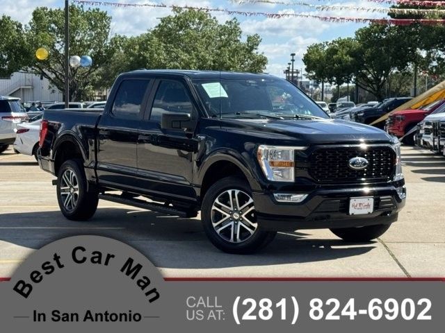 Used 2022 Ford F-150