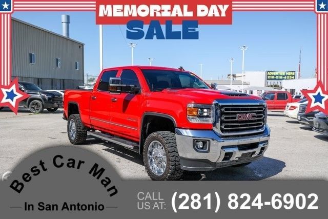 Used 2019 GMC Sierra 2500HD