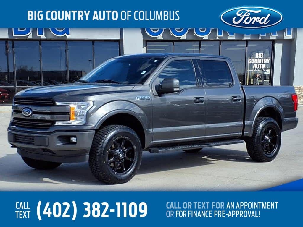 Used 2018 Ford F-150