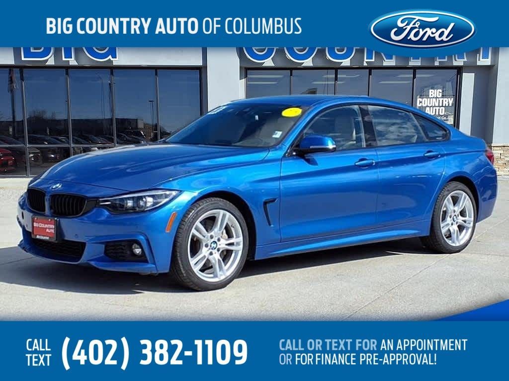 Used 2020 BMW 4 Series