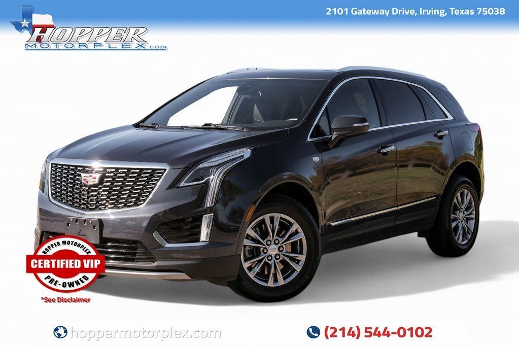 Used 2023 Cadillac XT5