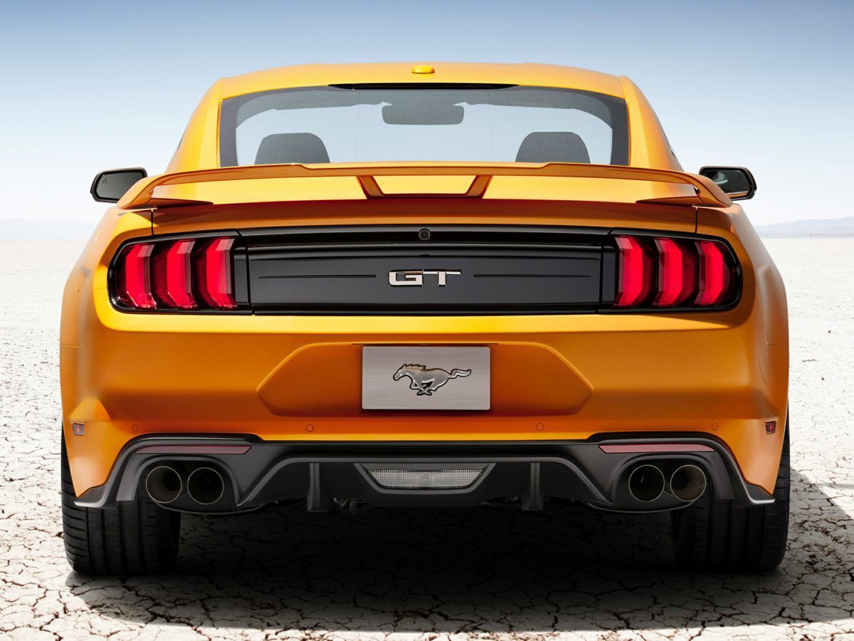 Used 2019 Ford Mustang