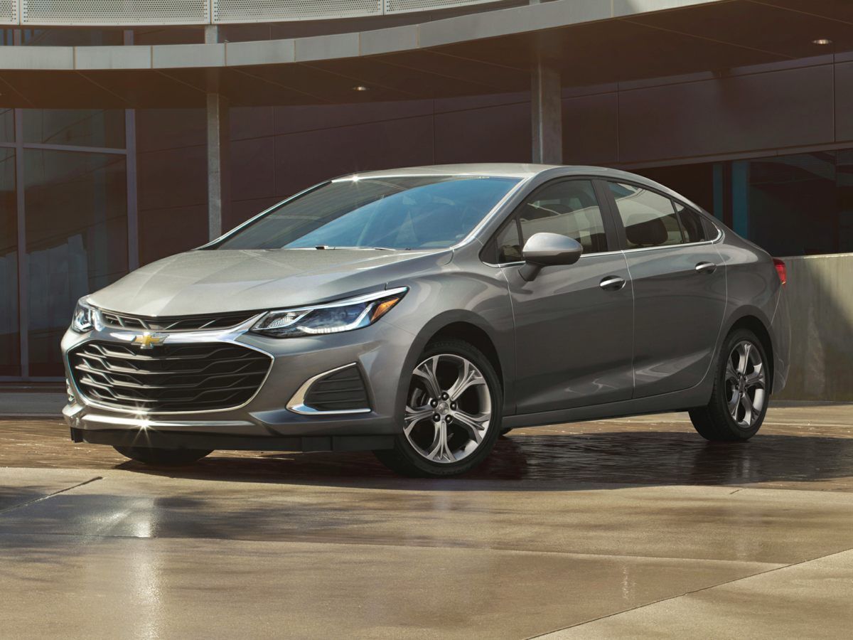 Used 2019 Chevrolet Cruze