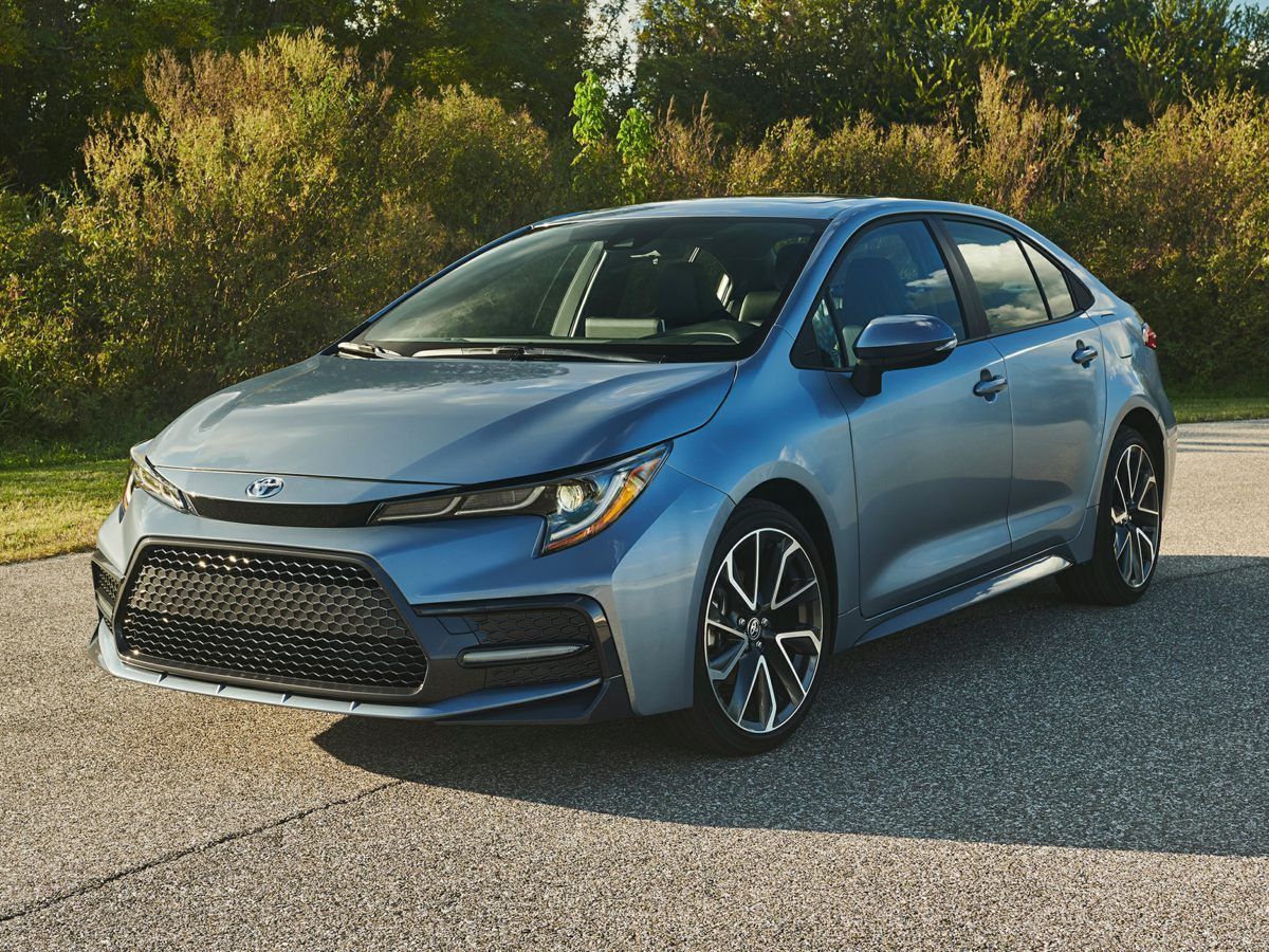 Used 2022 Toyota Corolla
