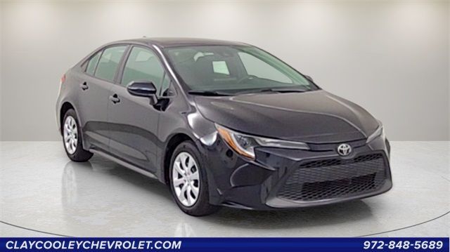Used 2022 Toyota Corolla
