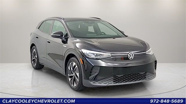 Used 2021 Volkswagen ID.4