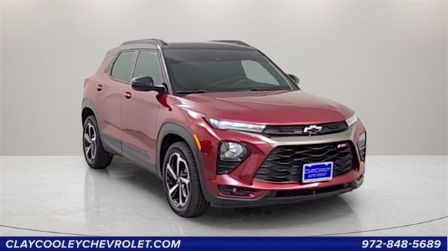 Used 2023 Chevrolet TrailBlazer