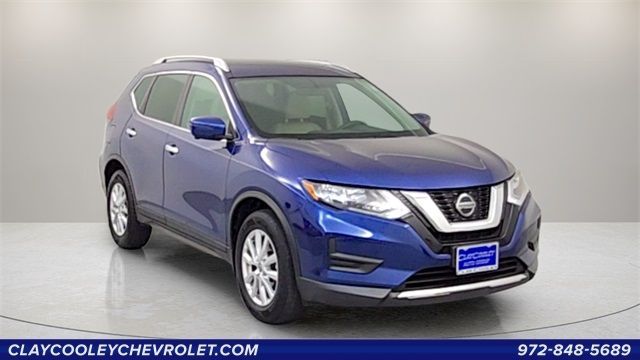 Used 2018 Nissan Rogue