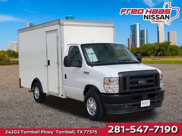 Used 2023 Ford E-Series