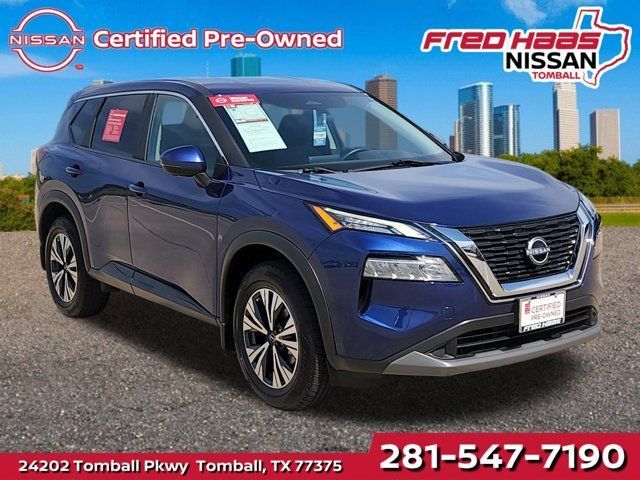 Used 2023 Nissan Rogue