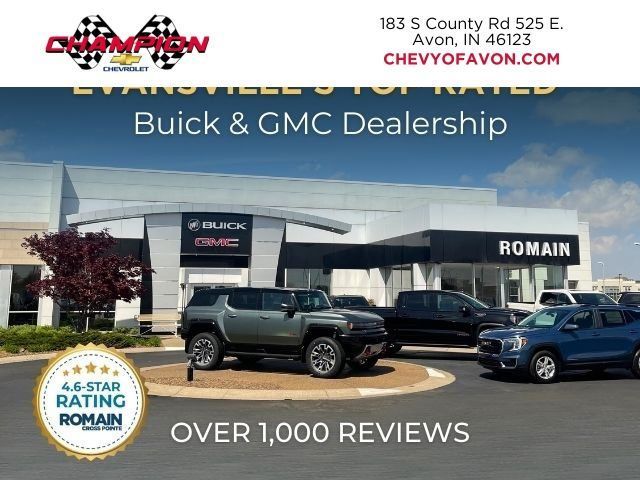 Used 2020 Chevrolet Blazer