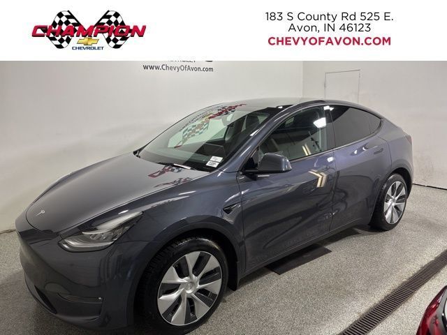 Used 2021 Tesla Model Y