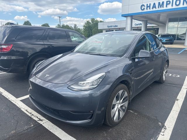 Used 2021 Tesla Model Y
