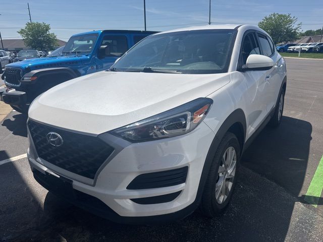 Used 2019 Hyundai Tucson