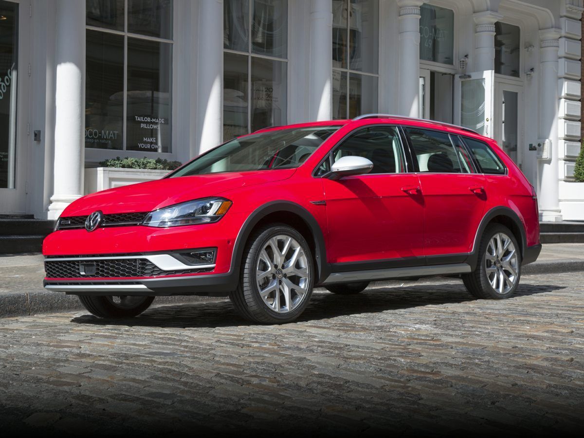 Used 2017 Volkswagen Golf