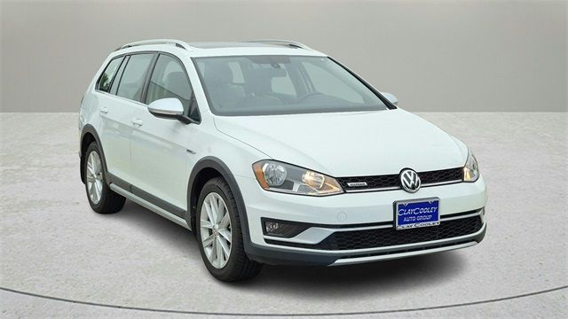 Used 2017 Volkswagen Golf