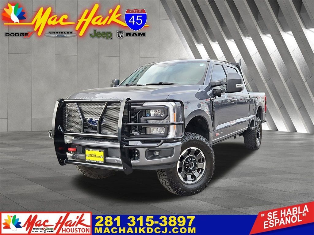Used 2023 Ford Super Duty F-250
